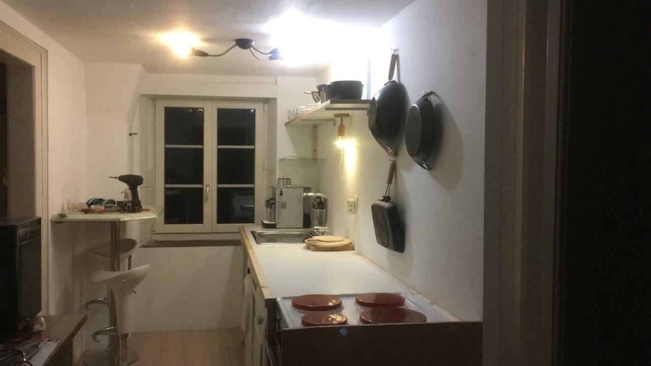 Stadtrand Winterthur Apartamento Wiesendangen Exterior foto